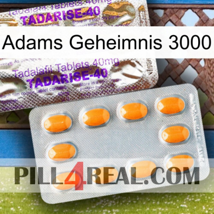 Adams Secret 3000 new12